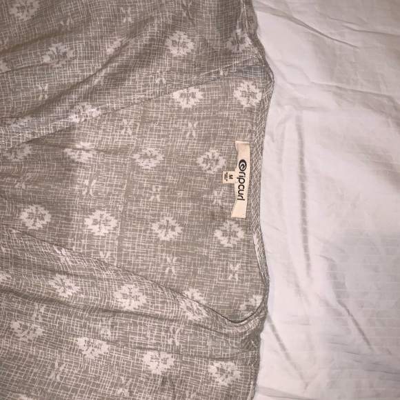 floral dress - Picture 3 of 3